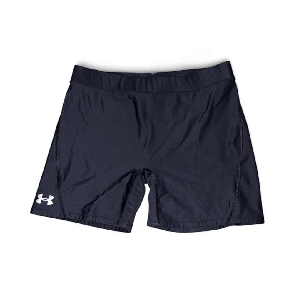 Under Armour Black Performance Wear